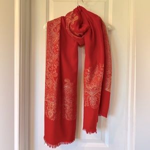 Pashmina Shawl Wrap